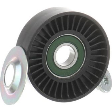 SKF | Umlenk-/Führungsrolle, Keilrippenriemen | VKM 36243
