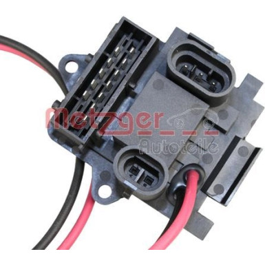 0917071 Widerstand, Innenraumgebläse