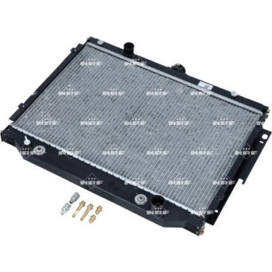 NRF | Kühler, Motorkühlung | 50349