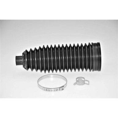 84208 Faltenbalg, Lenkung