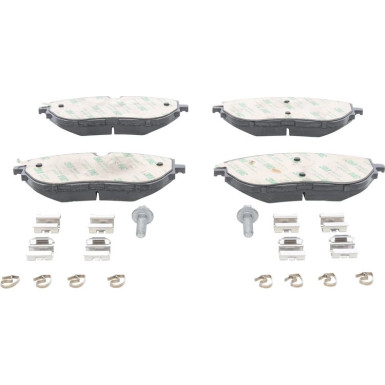 13.0470-3876.2 Bremsbelagsatz, Scheibenbremse ATE Ceramic