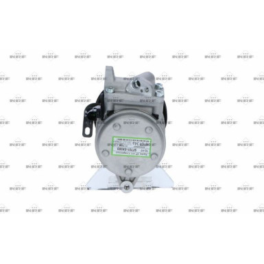 NRF | Kompressor, Klimaanlage | 32439