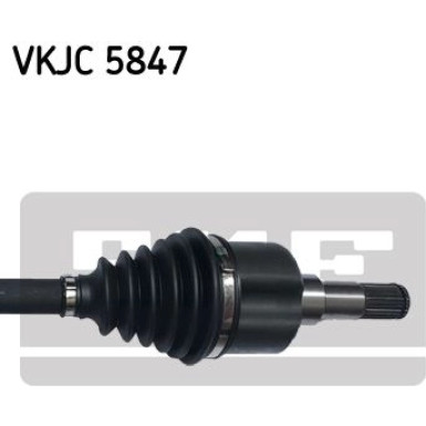 VKJC 5847 Antriebswelle VKJC 5847 Antriebswelle