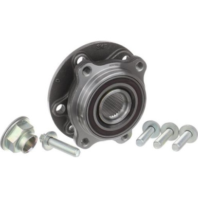 SKF | Radlagersatz | VKBA 6582
