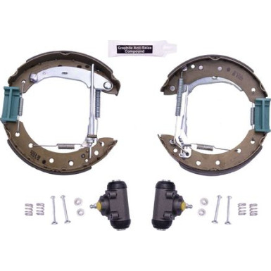 Hella | Bremsbackensatz | 8DB 355 004-661