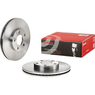 Brembo Bremsscheibe PRIME LINE 09.7195.10