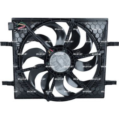 470171 Lüfter, Motorkühlung