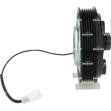 NRF | Magnetkupplung, Klimakompressor | 380140