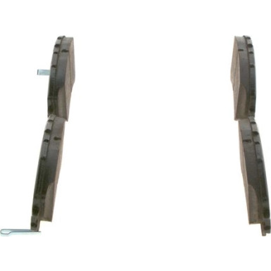 0 986 494 821 Bremsbelagsatz, Scheibenbremse