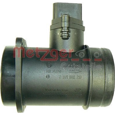Metzger | Luftmassenmesser | 0890268