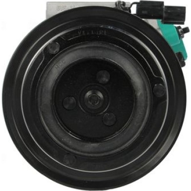 Nissens | Kompressor, Klimaanlage | 89306