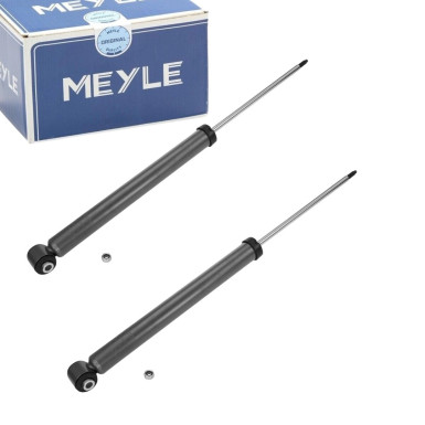 626 725 0026 Stoßdämpfer MEYLE-ORIGINAL: True to OE.