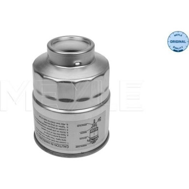31-14 323 0005 Kraftstofffilter MEYLE-ORIGINAL: True to OE.