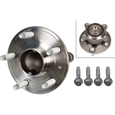 713 6451 30 Radlagersatz