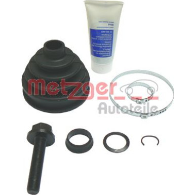 751.013K Faltenbalgsatz, Antriebswelle