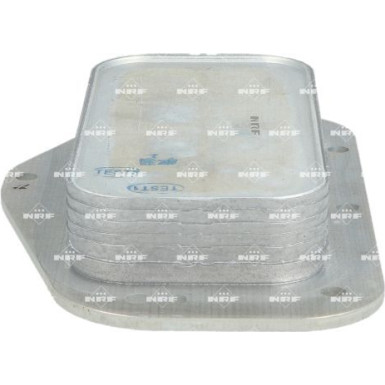 31314 Ölkühler, Motoröl EASY FIT