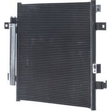 Mahle | Kondensator, Klimaanlage | AC 1073 000S