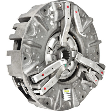 Valeo | Kupplungsdruckplatte | 800577