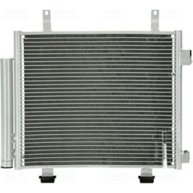 Nissens | Kondensator, Klimaanlage | 940193
