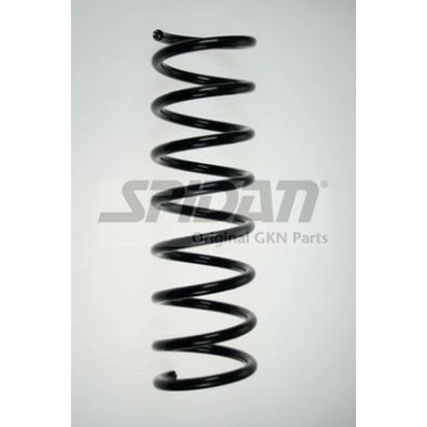 Spidan | Fahrwerksfeder | 85882