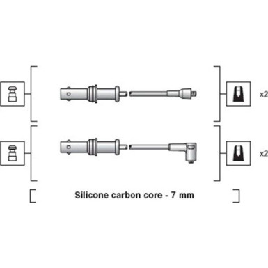 941318111152 Zündleitungssatz