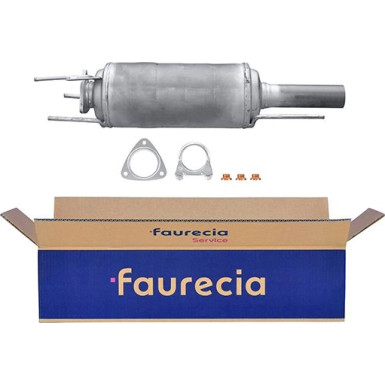 8LH 366 080-701 Ruß-/Partikelfilter, Abgasanlage Easy2Fit – PARTNERED with Faurecia
