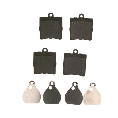 0 986 494 016 Bremsbelagsatz, Scheibenbremse