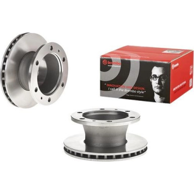 Brembo | Bremsscheibe | 09.6813.60