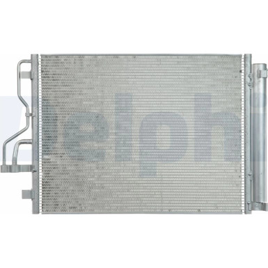 CF20197 Kondensator, Klimaanlage