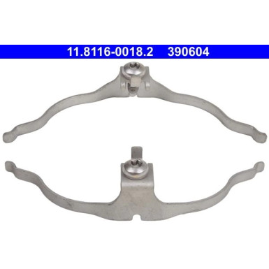 ATE | Feder, Bremssattel | 11.8116-0018.2