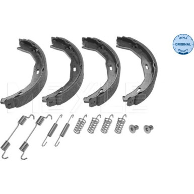 Meyle Bremsbackensatz, Feststellbremse MEYLE-ORIGINAL: True to OE 014 533 0003/S Meyle Bremsbackensatz, Feststellbremse MEYLE-ORIGINAL: True to OE 014 533 0003/S