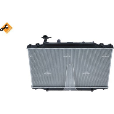 58417 Kühler, Motorkühlung EASY FIT