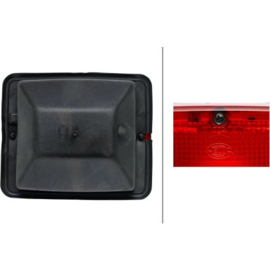 2DA 003 236-397 Zusatzbremsleuchte