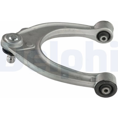 TC3341 Lenker, Radaufhängung