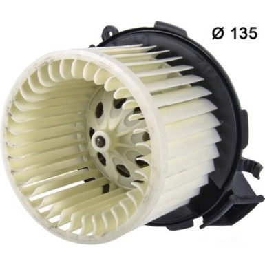 Mahle | Innenraumgebläse | AB 100 000P