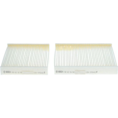 BOSCH 1 987 432 136 Innenraumfilter BOSCH 1 987 432 136 Innenraumfilter