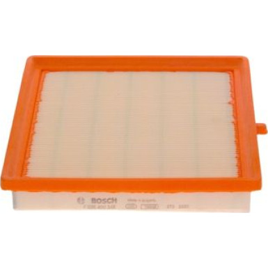 BOSCH F 026 400 348 Luftfilter