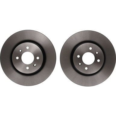 TRW Bremsscheibe DF6904