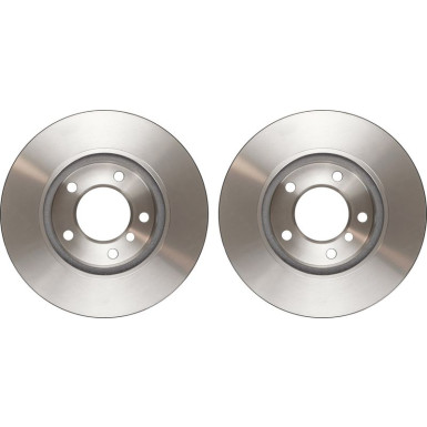 TRW Bremsscheibe DF4449