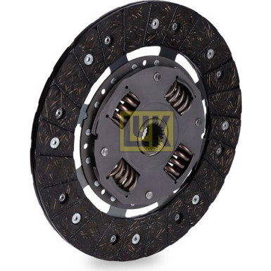 324 0118 10 Kupplungsscheibe