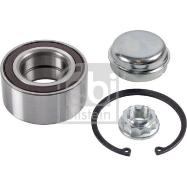 febi bilstein | 2 x FEBI Radlagersatz | 37549