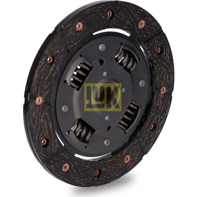 317 0017 17 Kupplungsscheibe