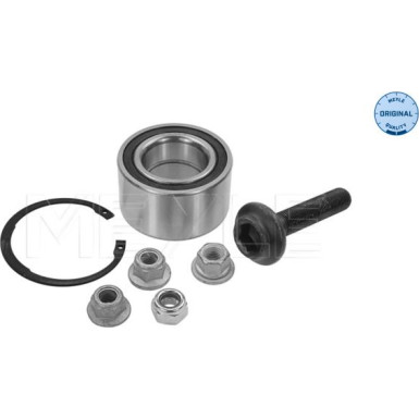 100 498 0210 Radlagersatz MEYLE-ORIGINAL: True to OE. 100 498 0210 Radlagersatz MEYLE-ORIGINAL: True to OE.