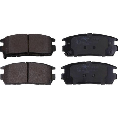 19-1469 Bremsbelagsatz, Scheibenbremse