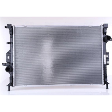 Nissens | Kühler, Motorkühlung | 66862