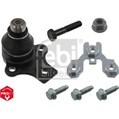 febi bilstein 2 x FEBI Trag-/Führungsgelenk ProKit 39810