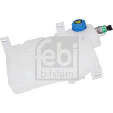 febi bilstein | Ausgleichsbehälter, Kühlmittel | 184501