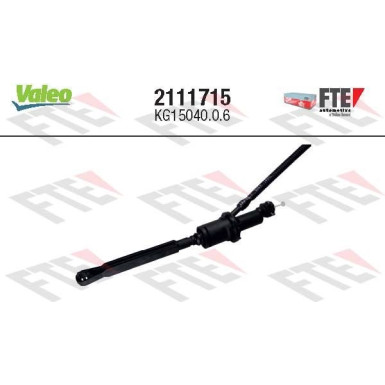 2111715 Geberzylinder, Kupplung