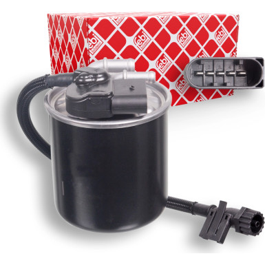 FEBI BILSTEIN 100474 Kraftstofffilter FEBI BILSTEIN 100474 Kraftstofffilter