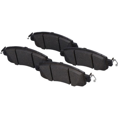 Valeo | Bremsbelagsatz, Scheibenbremse | 302742A